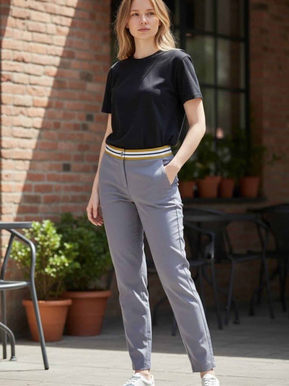 WILDFANG UNISEX TROUSER